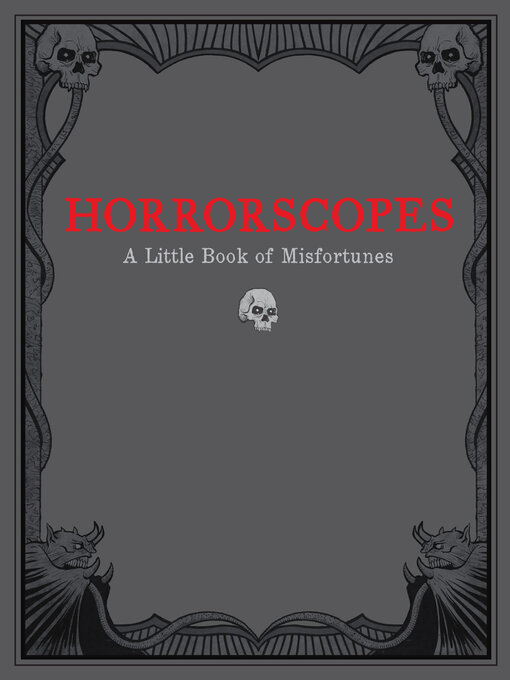 Title details for Horrorscopes by Lucien Edwards - Available